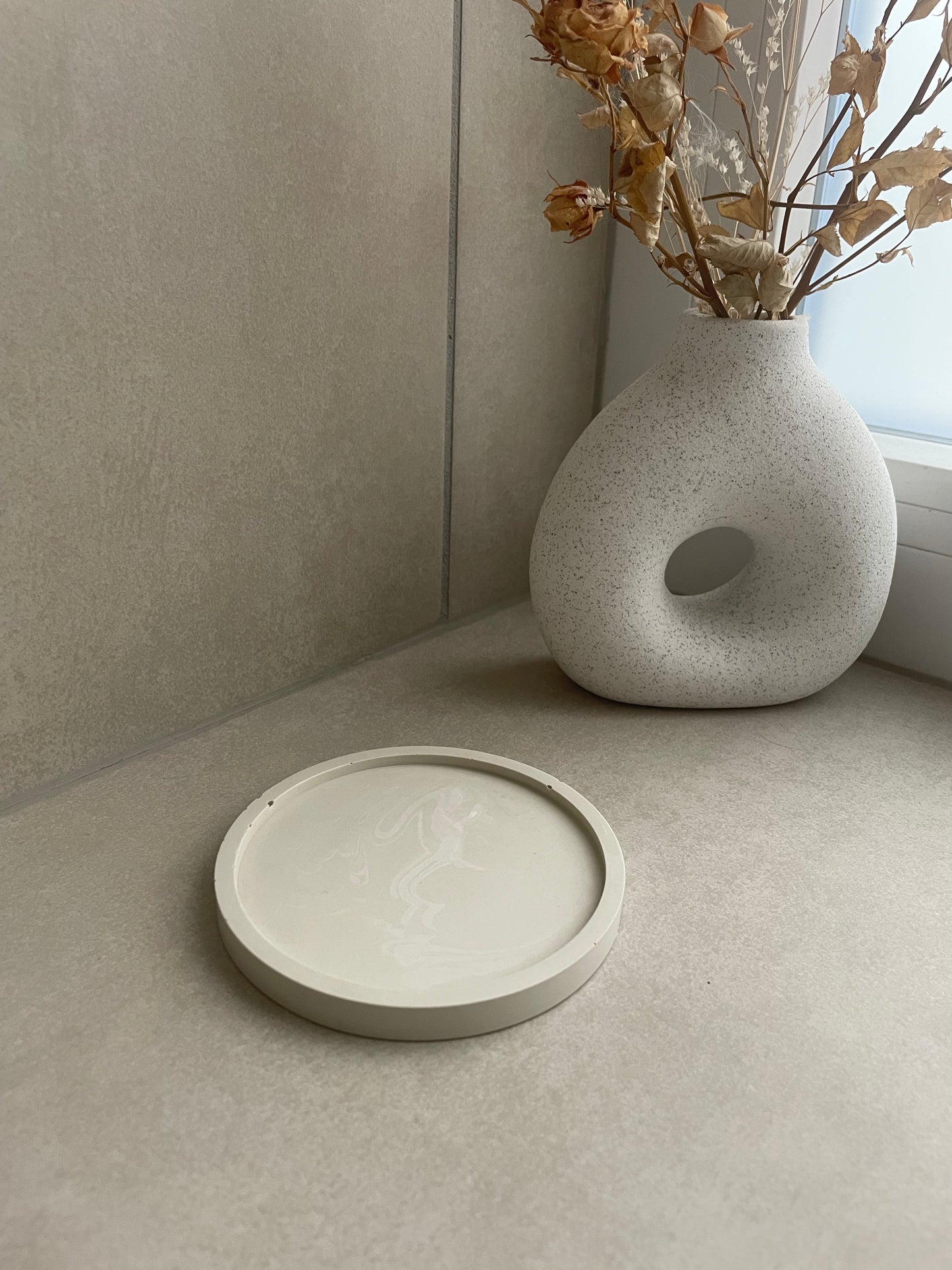 Plateau "rond"