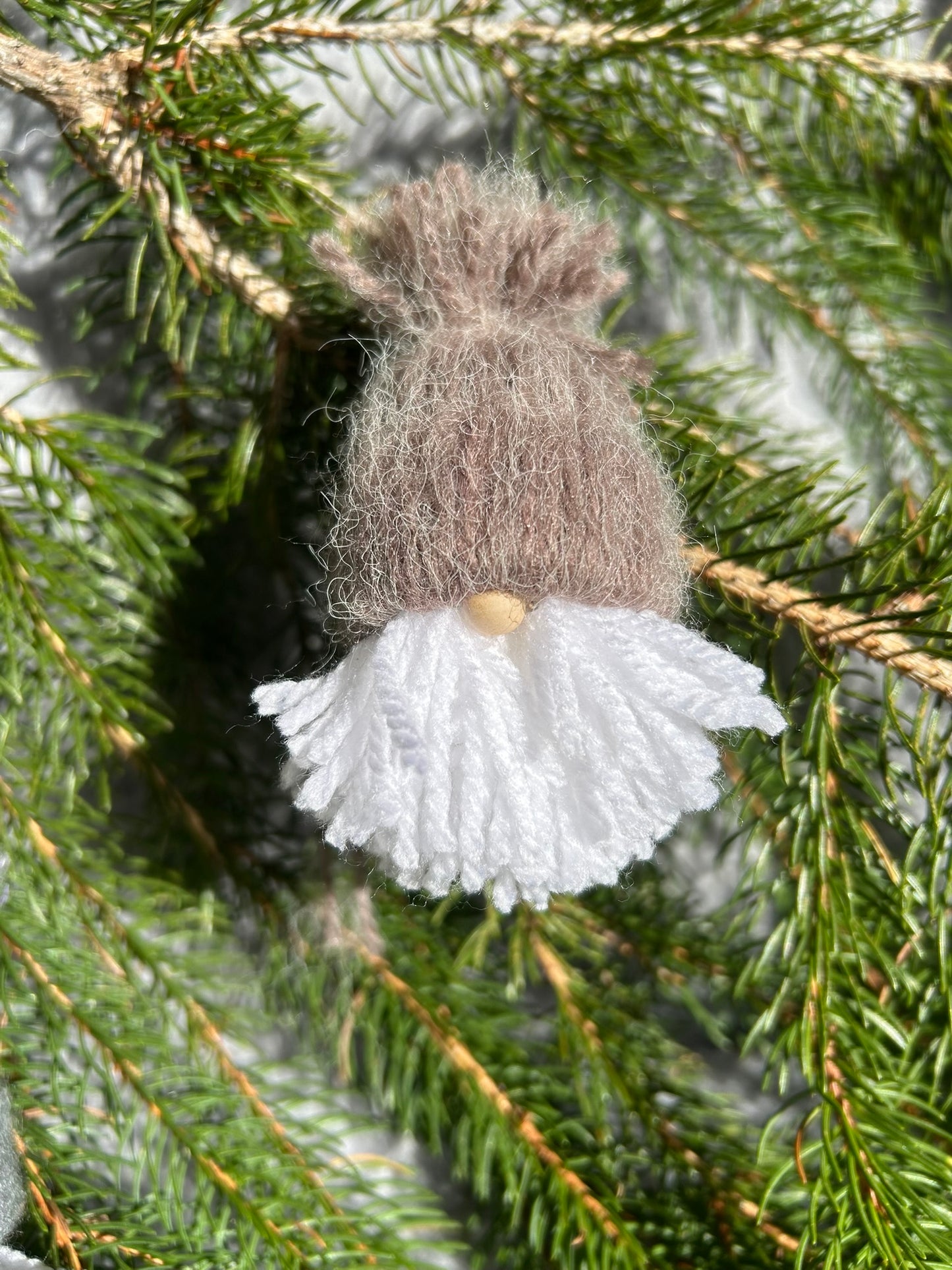 Père Noël à suspendre