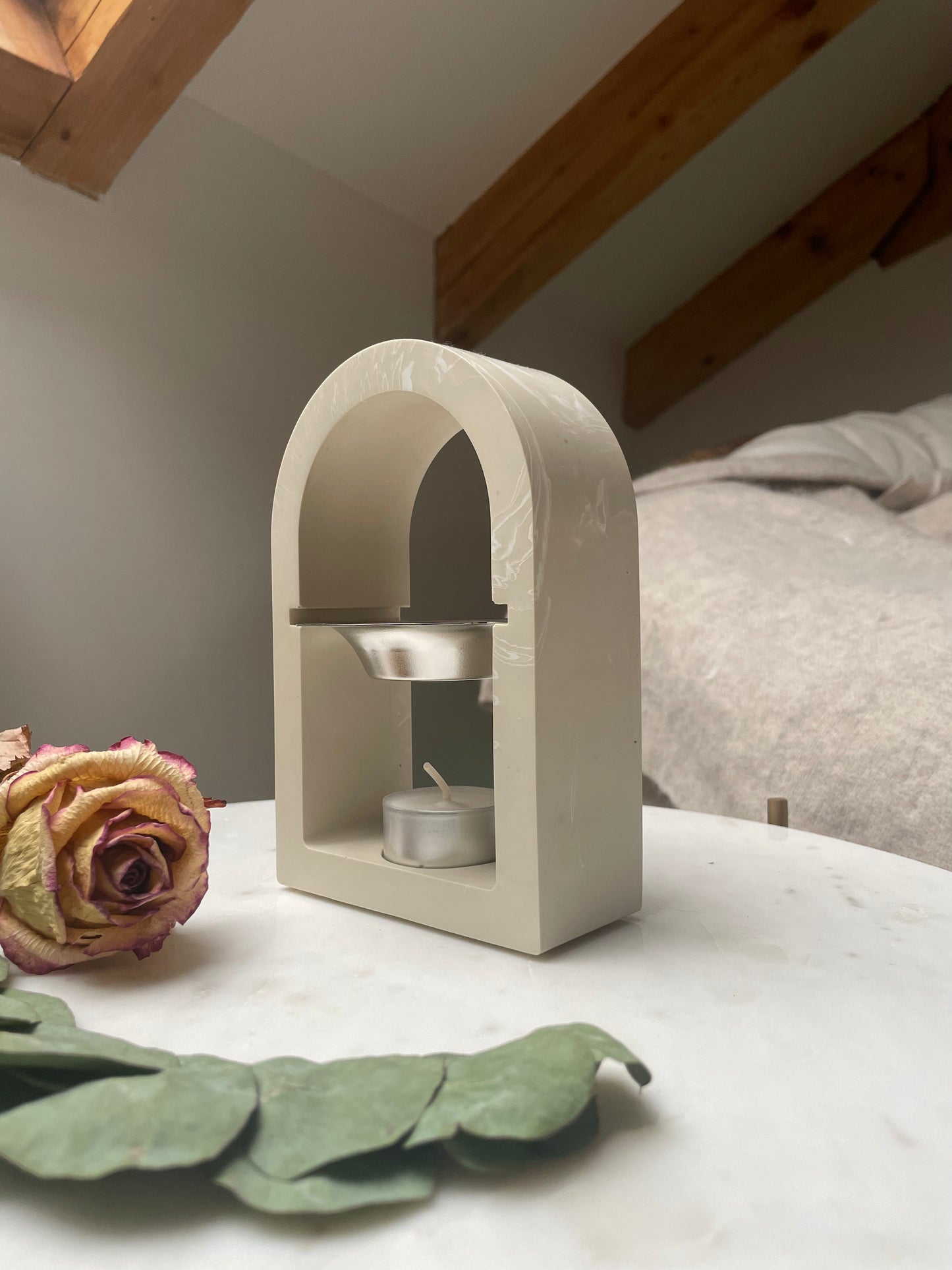 Brûleur pour fondants parfumés