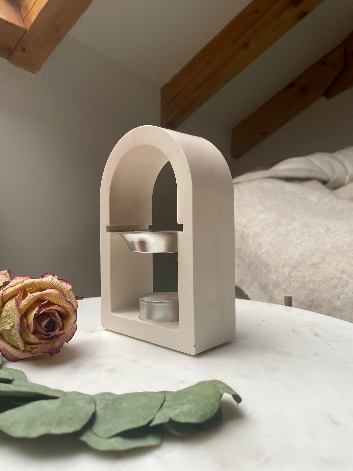 Brûleur pour fondants parfumés