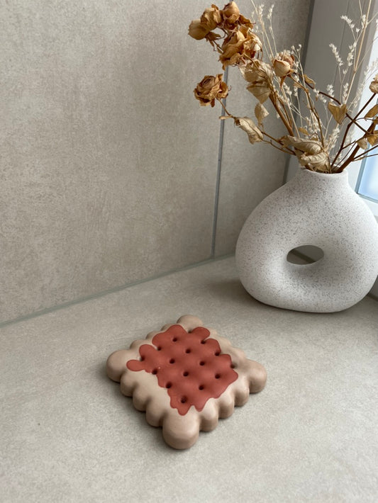 Plateau "biscuit"