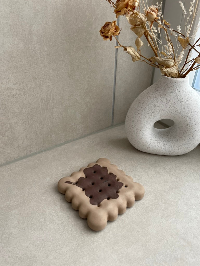 Plateau "biscuit"