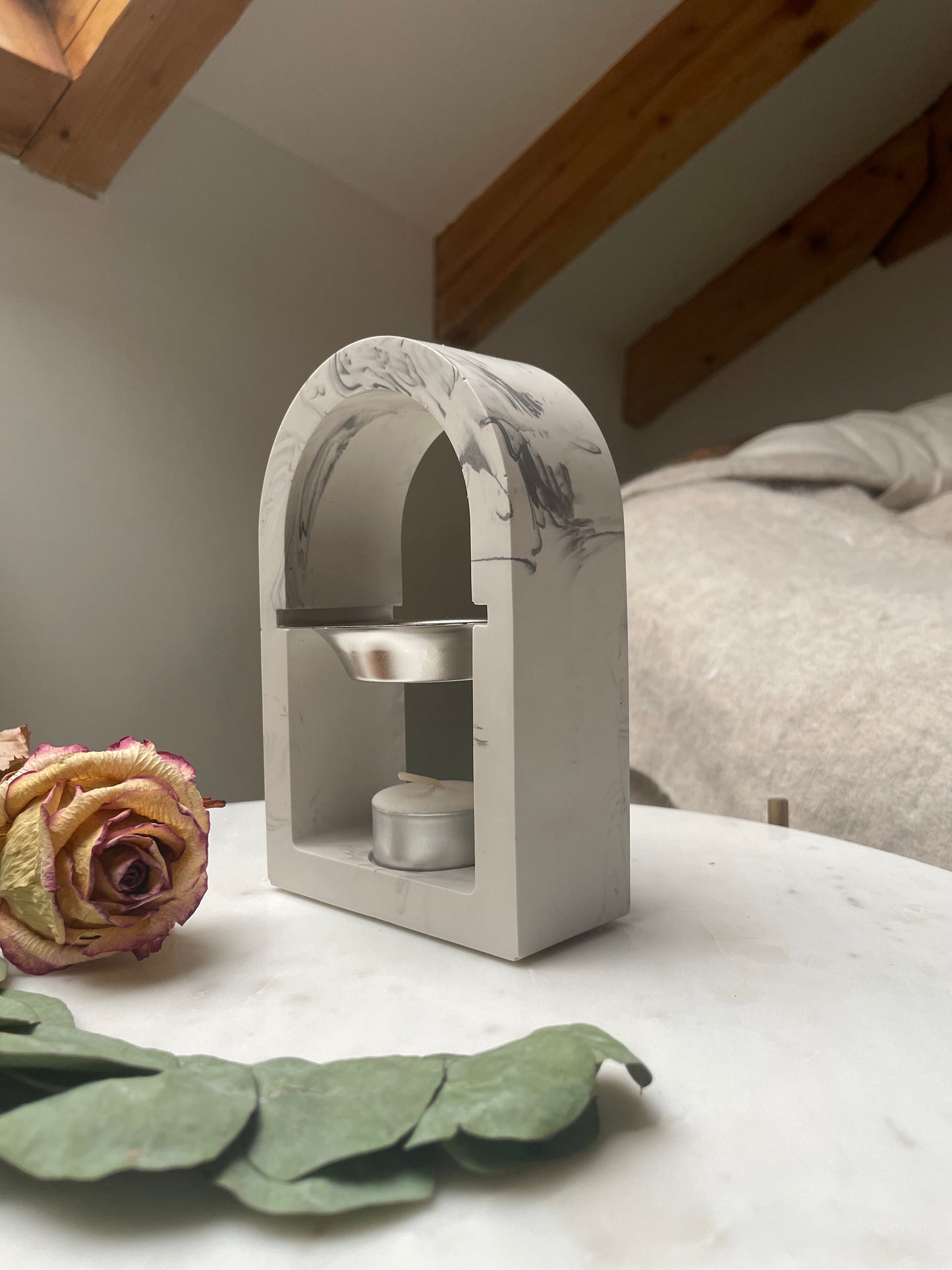 Brûleur pour fondants parfumés