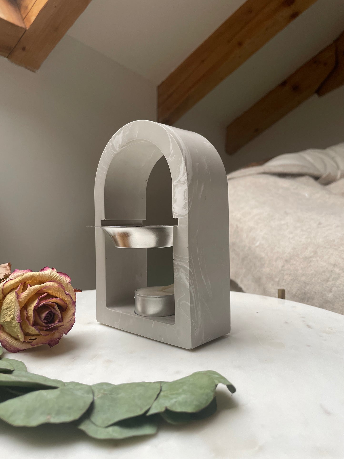 Brûleur pour fondants parfumés