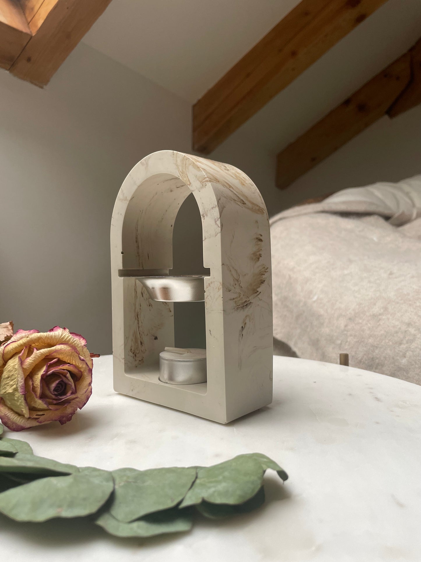 Brûleur pour fondants parfumés