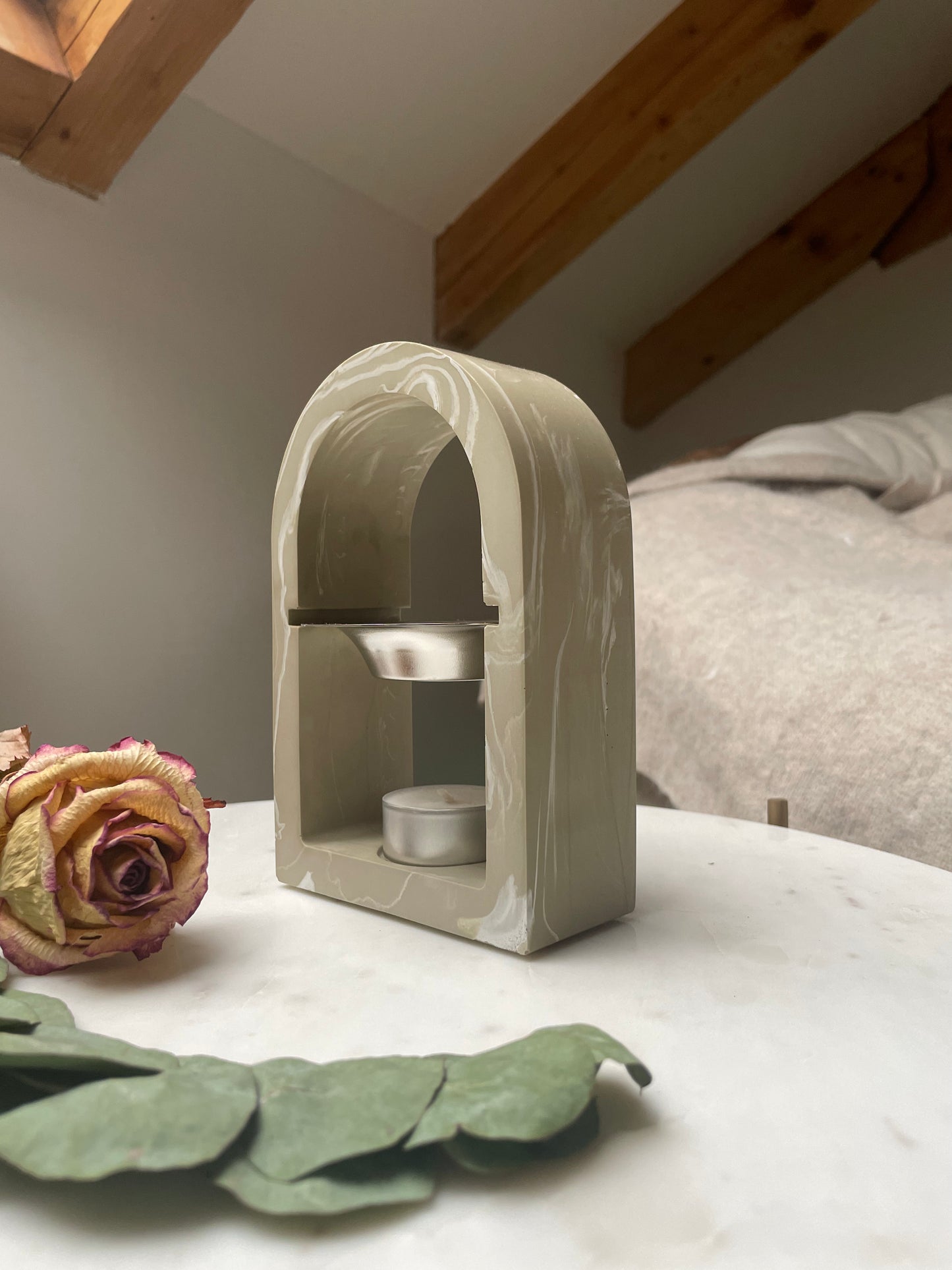 Brûleur pour fondants parfumés