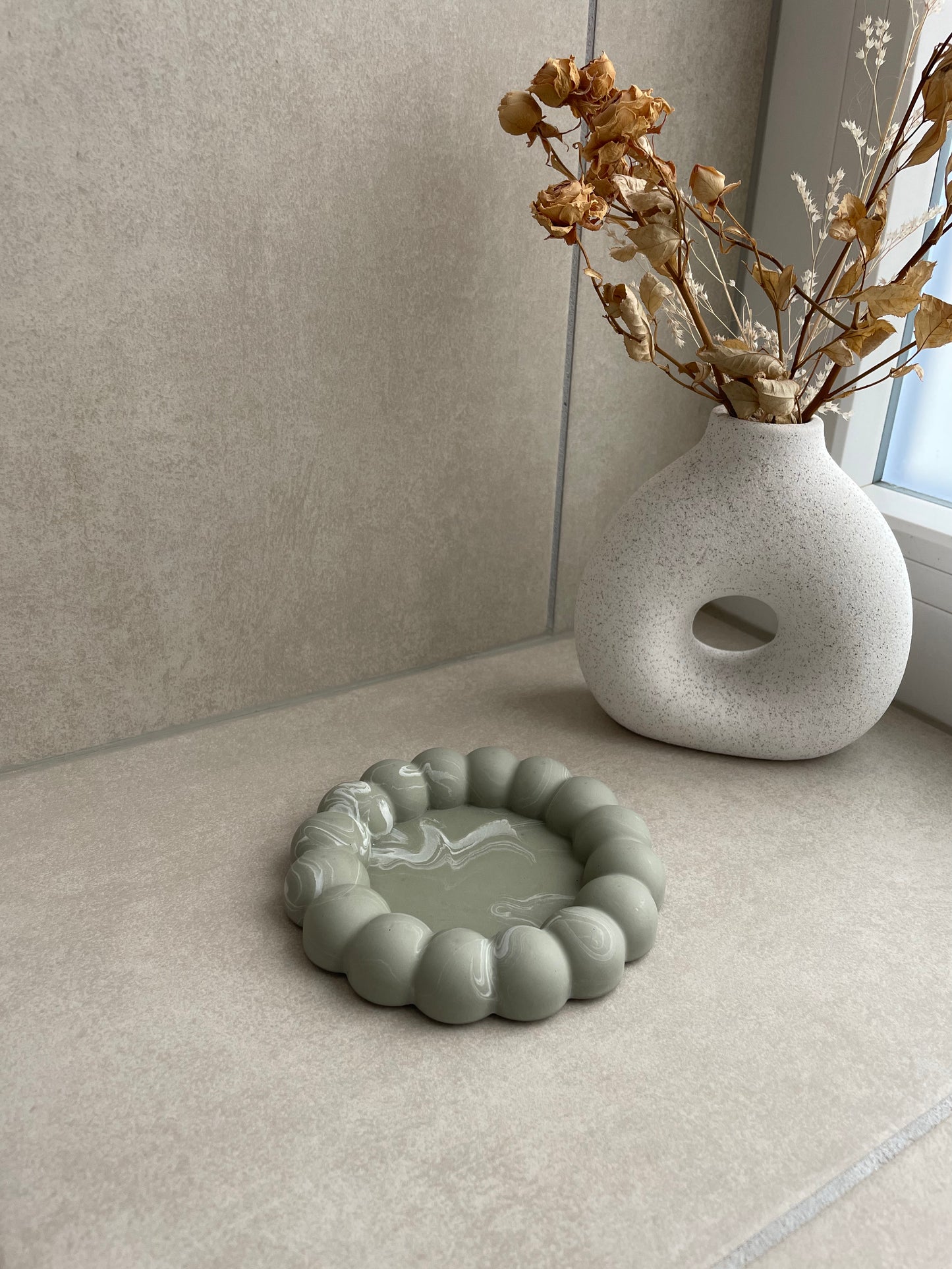 Plateau "bulles" large